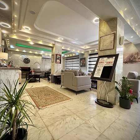 Anbat Midtown Hotel Wadi Musa Eksteriør bilde