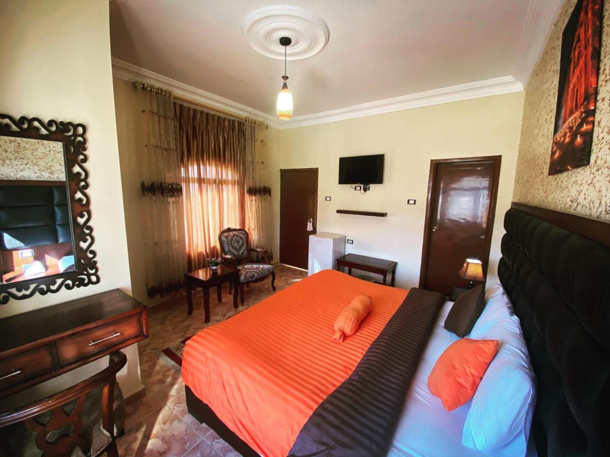 Anbat Midtown Hotel Wadi Musa Eksteriør bilde