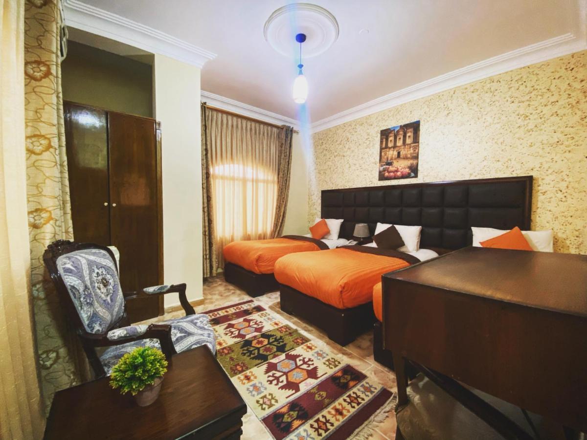 Anbat Midtown Hotel Wadi Musa Eksteriør bilde