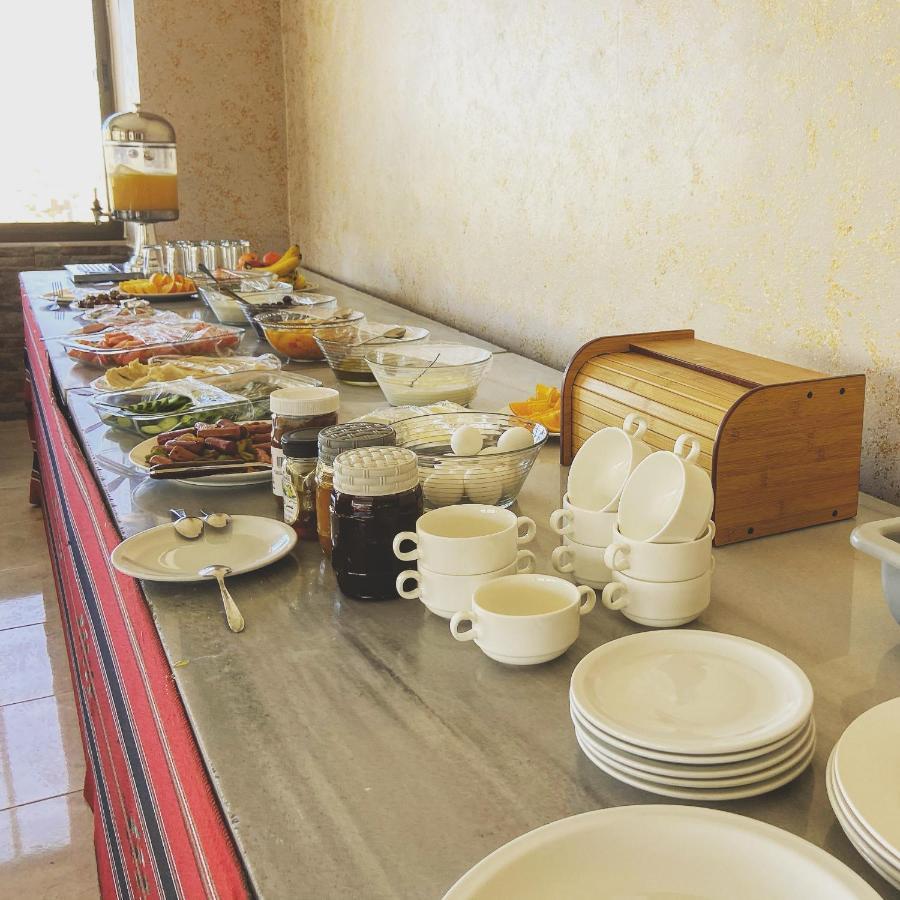 Anbat Midtown Hotel Wadi Musa Eksteriør bilde