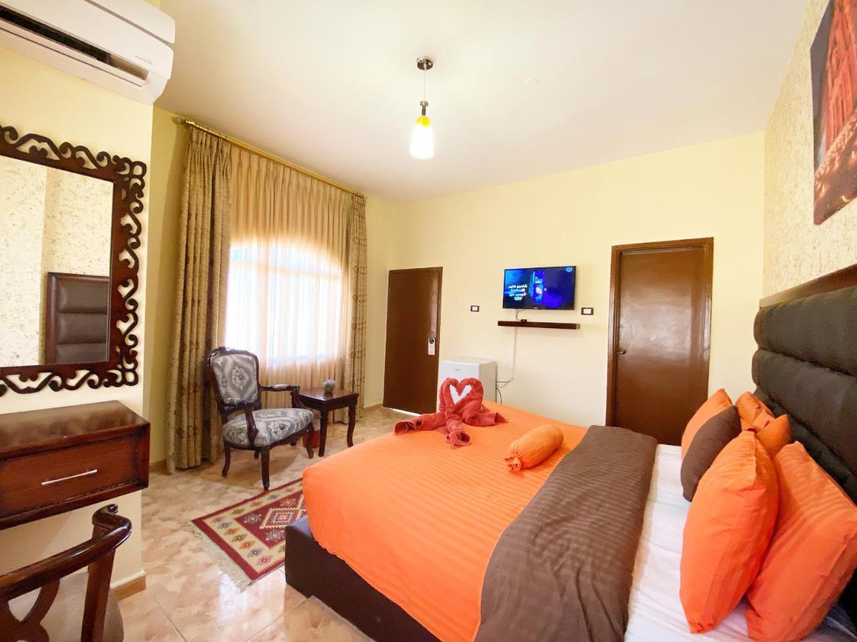 Anbat Midtown Hotel Wadi Musa Eksteriør bilde
