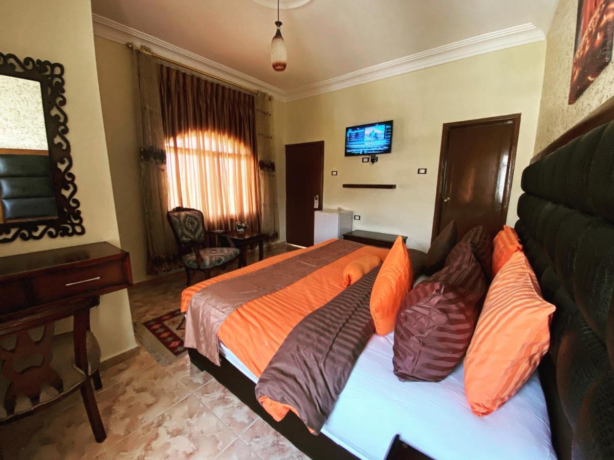 Anbat Midtown Hotel Wadi Musa Eksteriør bilde