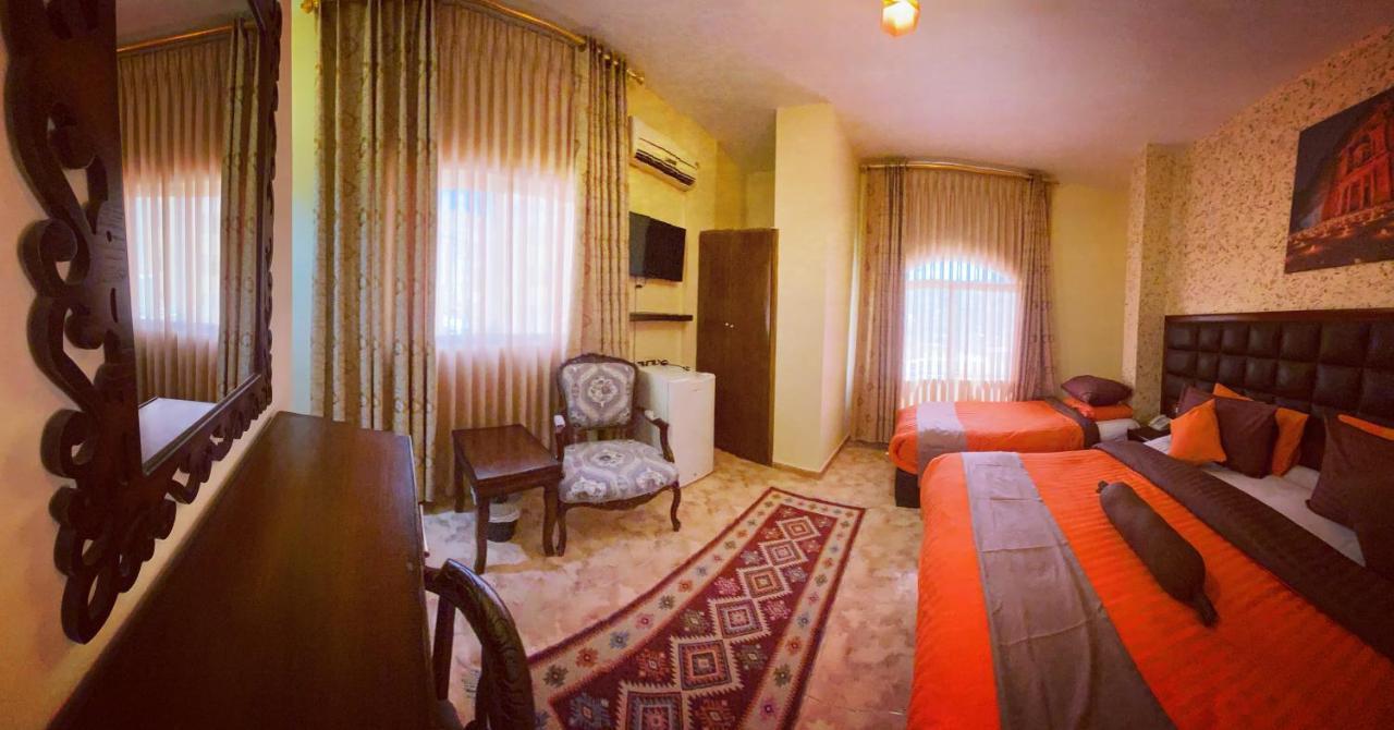 Anbat Midtown Hotel Wadi Musa Eksteriør bilde