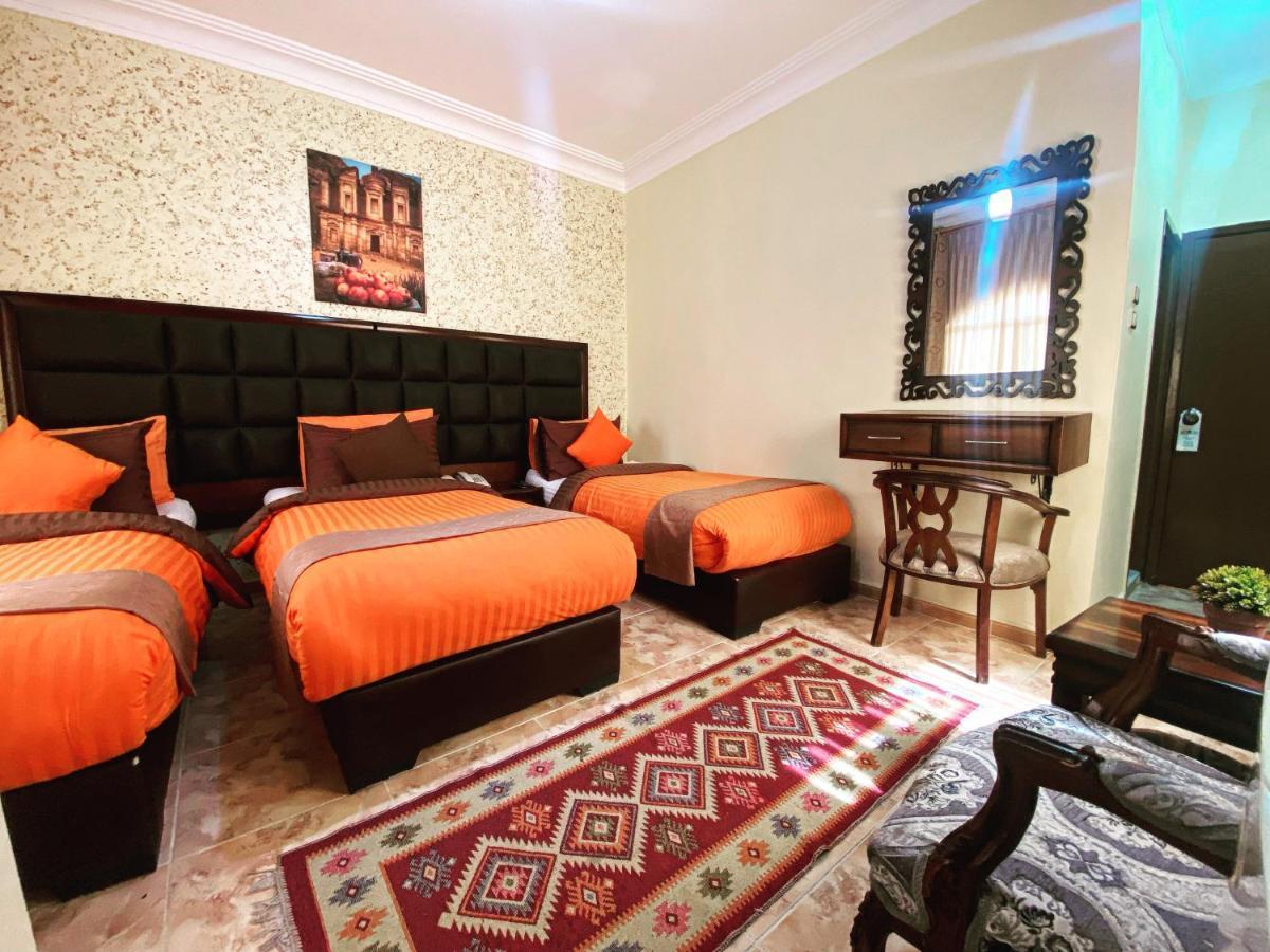 Anbat Midtown Hotel Wadi Musa Eksteriør bilde