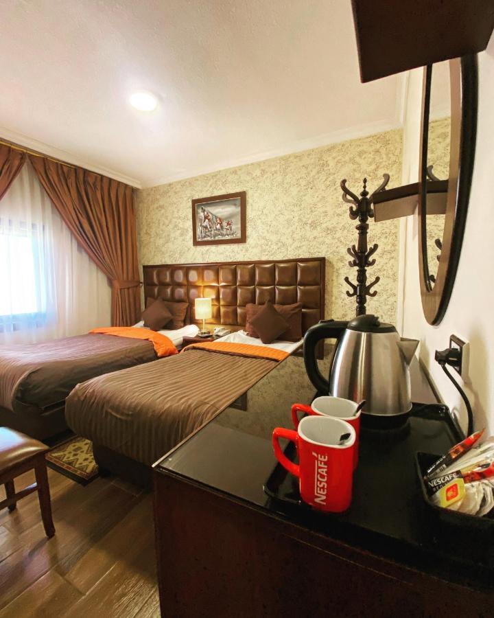 Anbat Midtown Hotel Wadi Musa Eksteriør bilde