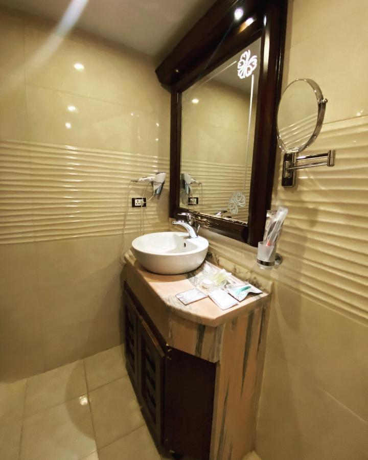 Anbat Midtown Hotel Wadi Musa Eksteriør bilde