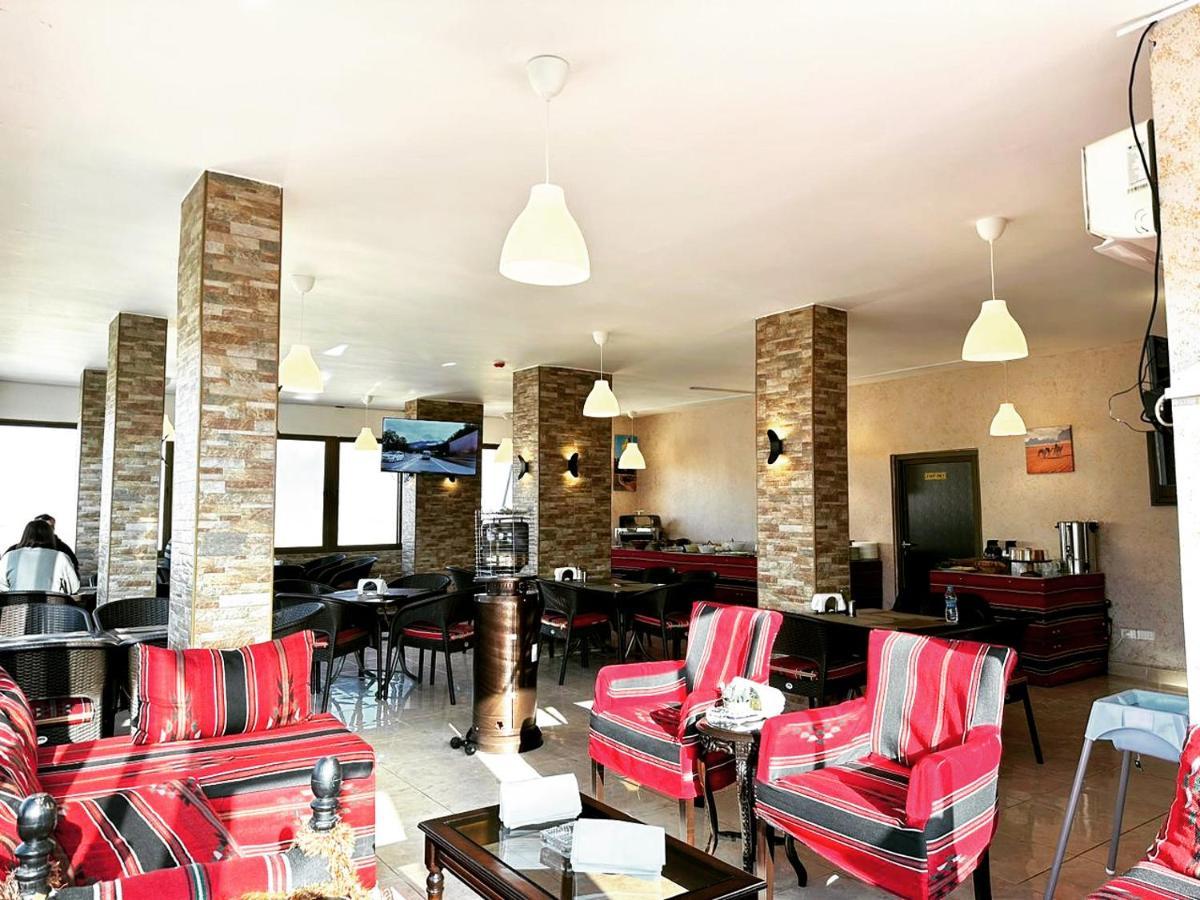Anbat Midtown Hotel Wadi Musa Eksteriør bilde