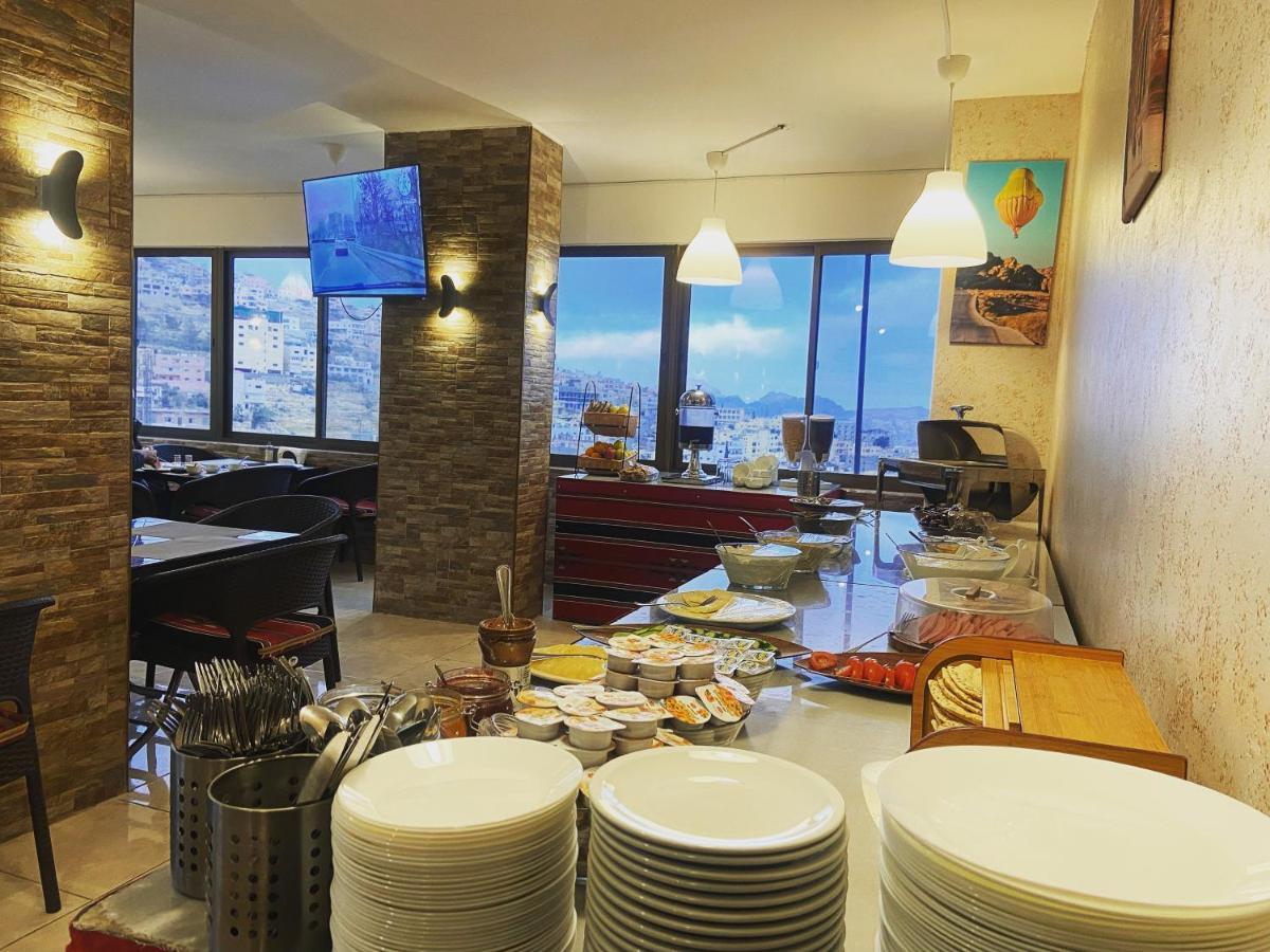 Anbat Midtown Hotel Wadi Musa Eksteriør bilde