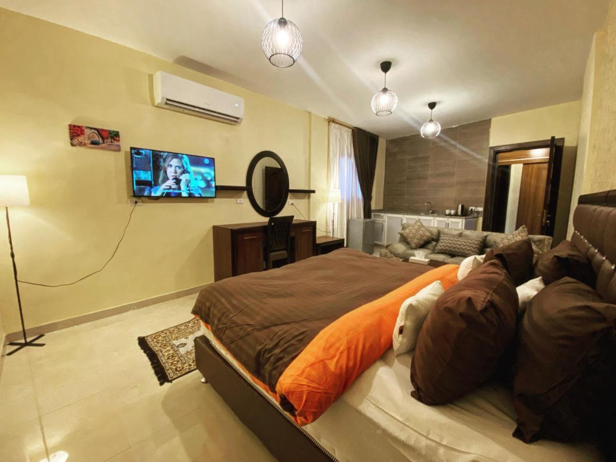 Anbat Midtown Hotel Wadi Musa Eksteriør bilde