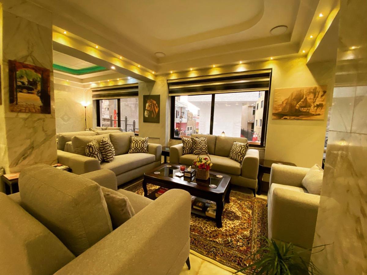 Anbat Midtown Hotel Wadi Musa Eksteriør bilde