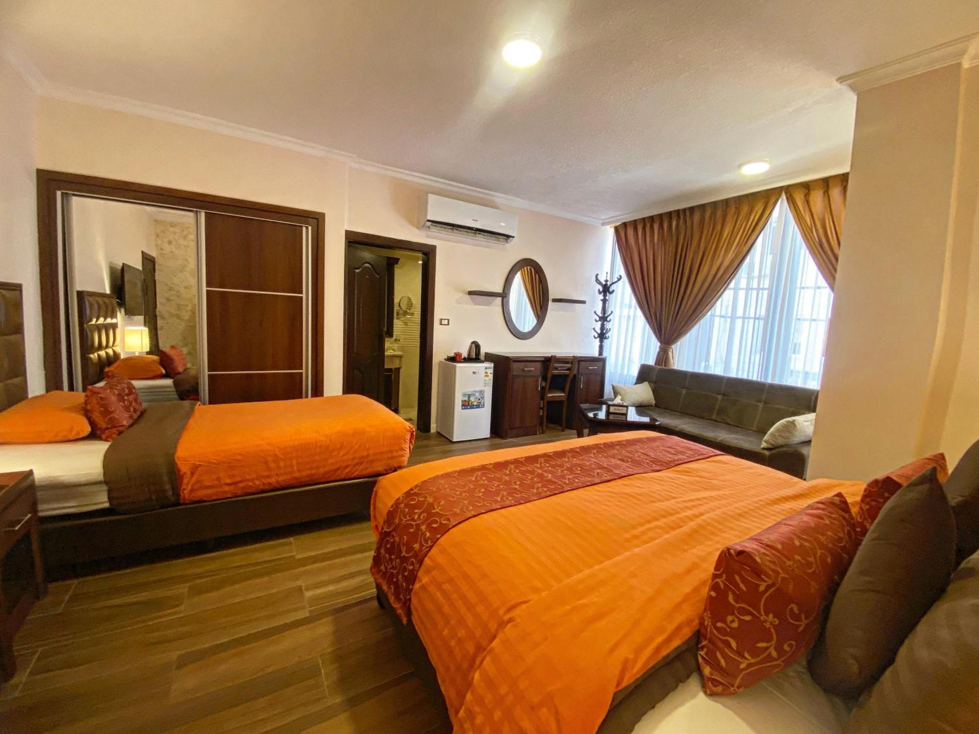 Anbat Midtown Hotel Wadi Musa Eksteriør bilde