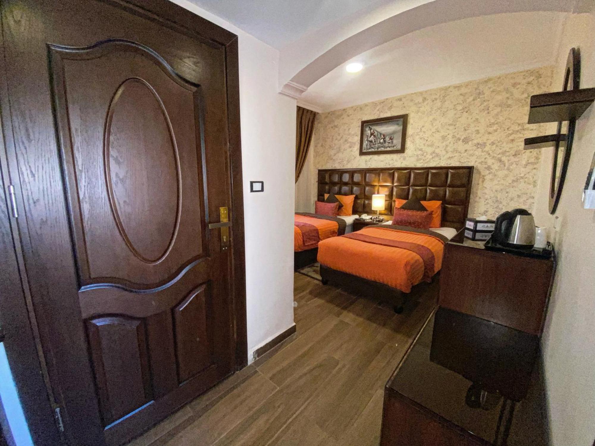 Anbat Midtown Hotel Wadi Musa Eksteriør bilde