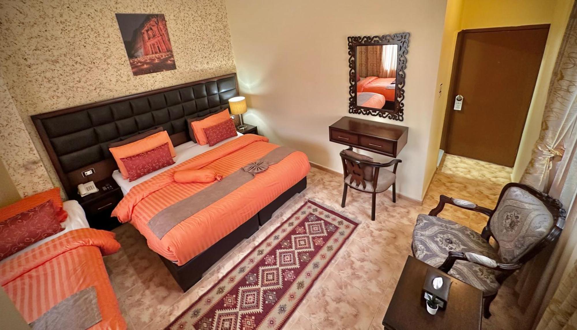 Anbat Midtown Hotel Wadi Musa Eksteriør bilde