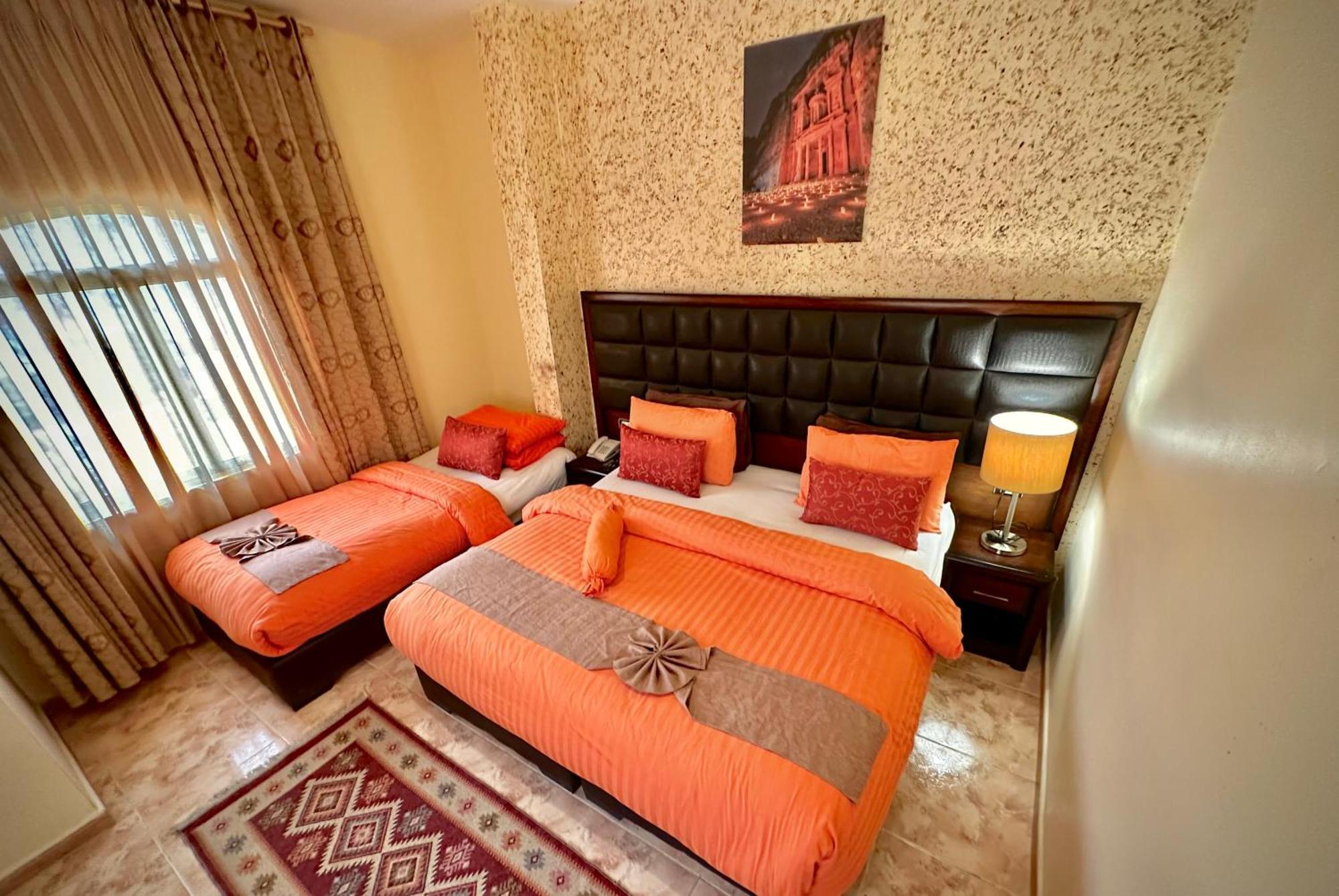 Anbat Midtown Hotel Wadi Musa Eksteriør bilde