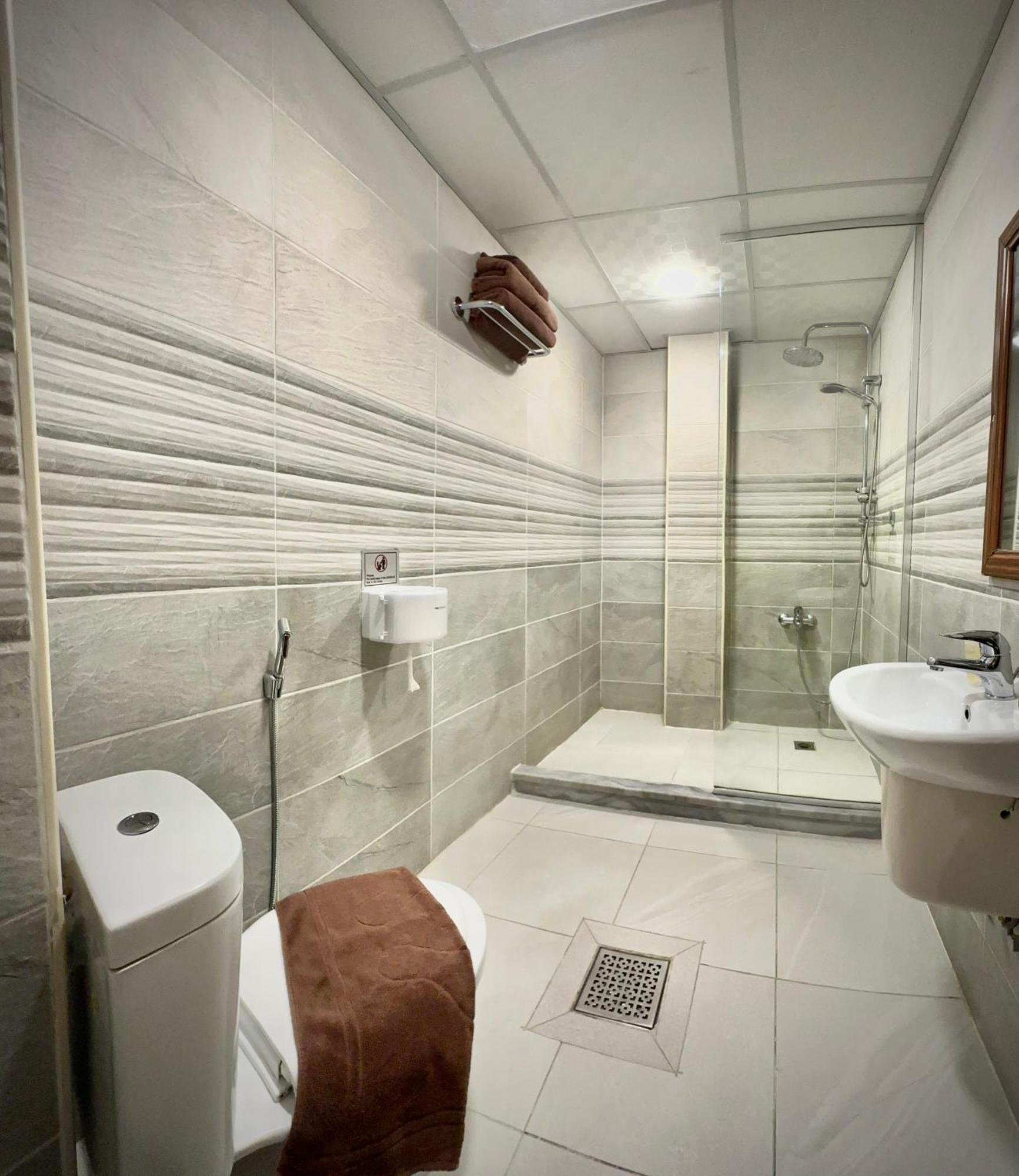 Anbat Midtown Hotel Wadi Musa Eksteriør bilde
