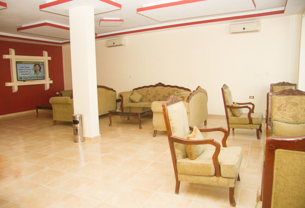 Anbat Midtown Hotel Wadi Musa Eksteriør bilde