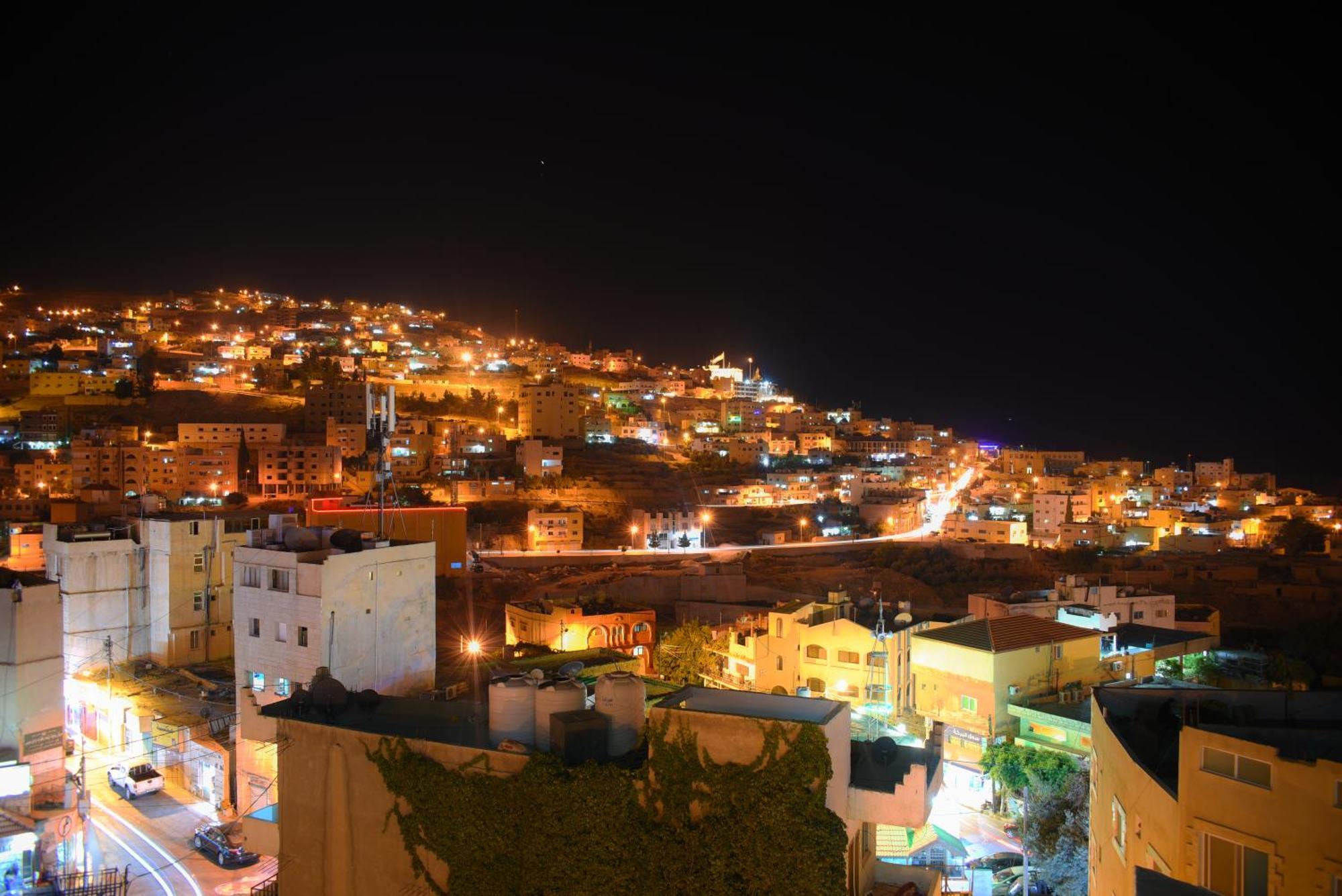 Anbat Midtown Hotel Wadi Musa Eksteriør bilde