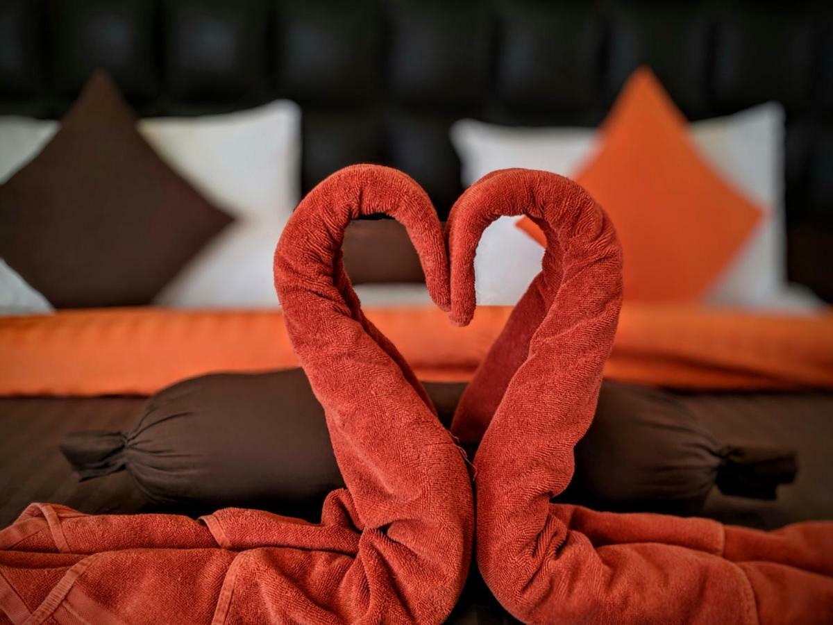Anbat Midtown Hotel Wadi Musa Eksteriør bilde