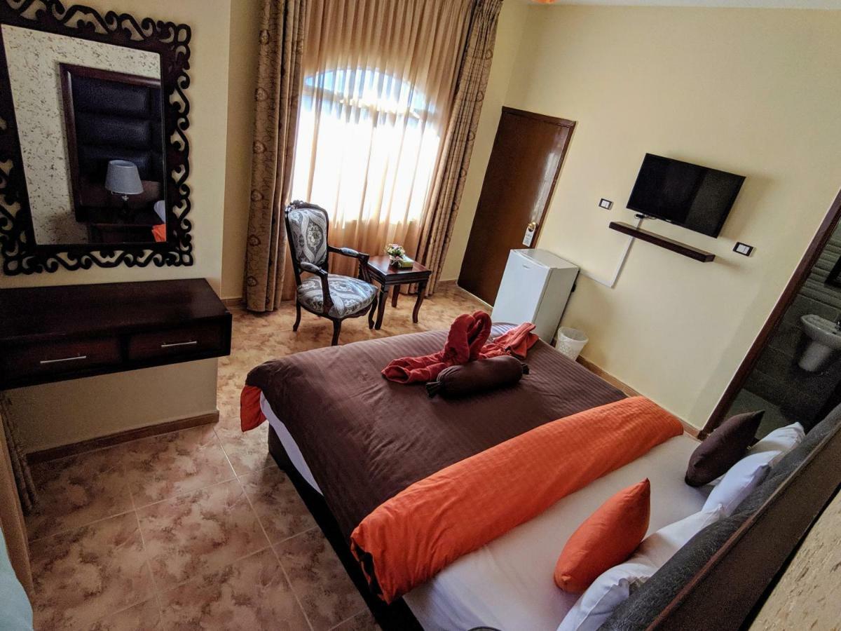 Anbat Midtown Hotel Wadi Musa Eksteriør bilde