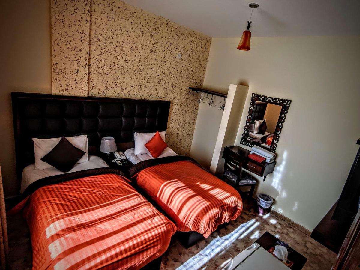 Anbat Midtown Hotel Wadi Musa Eksteriør bilde