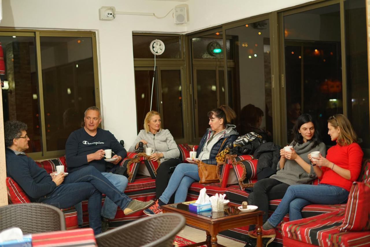 Anbat Midtown Hotel Wadi Musa Eksteriør bilde